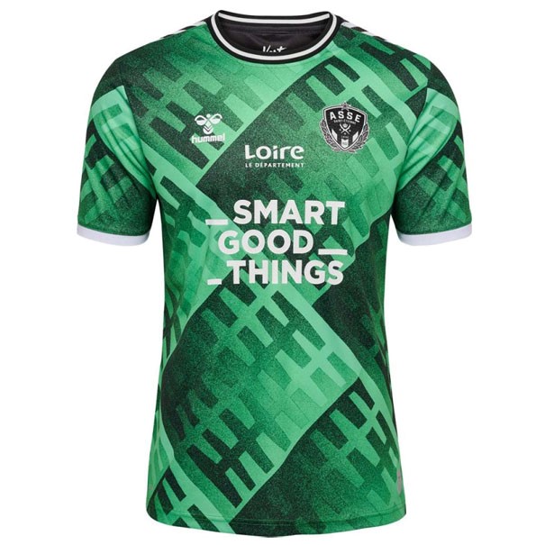 Thailand Trikot Saint-étienne Ausweich 2023-2024